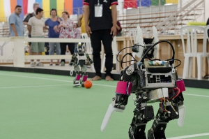 Copy of There's no escaping Watsone Dynamics' wheeled jumping robot