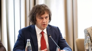 Երևանում քննարկվում է Հարավային Կովկասը Վրաստանով Եվրոպայի հետ կապելու հարցը. Կոբախիձե