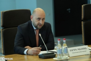 Մարտին Գալստյանին վերընտրեցին ԿԲ նախագահ