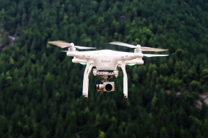 Copy of Soaring through Southern Patagonia with the Premium Byrd drone