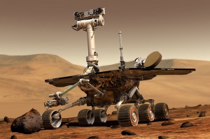 Copy of Robot Life on Mars! Meet the Machines Exploring the Red Planet Today